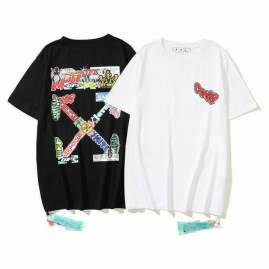 Picture of Off White T Shirts Short _SKUOffWhiteS-XLestx12704387